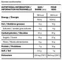 NAAK - BARRE ENERGETIQUE / CARAMEL MACCHIATO