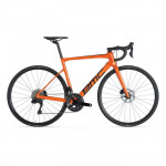 2024 - BMC - TEAMMACHINNE SLR FOUR - SPARKLING ORANGE