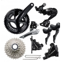 GROUPE - SHIMANO 105 DISC - 11v