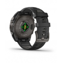 GARMIN - FENIX 8 47MM AMOLED SAPPHIRE - BLACK